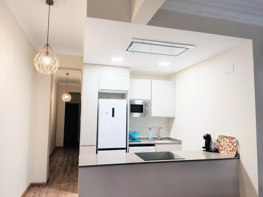 6P Apartamento Junto Ciudad De Las Artes Y Ruzafa Διαμέρισμα Βαλένθια Εξωτερικό φωτογραφία