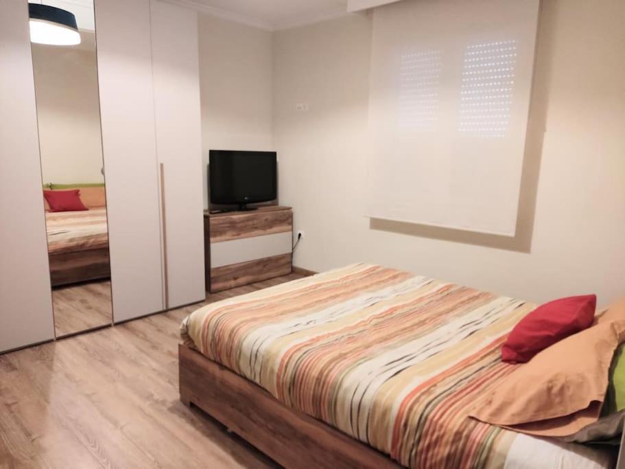 6P Apartamento Junto Ciudad De Las Artes Y Ruzafa Διαμέρισμα Βαλένθια Εξωτερικό φωτογραφία