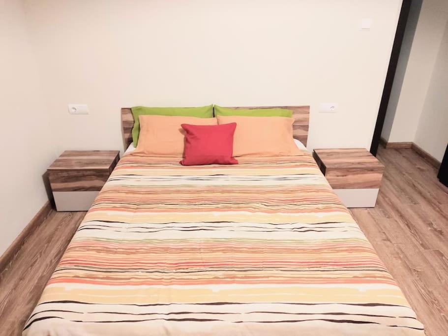 6P Apartamento Junto Ciudad De Las Artes Y Ruzafa Διαμέρισμα Βαλένθια Εξωτερικό φωτογραφία